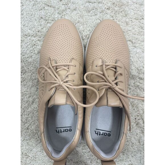 Earth Desire Flux Women's Size 11 Casual Sneakers Walk Shoes Lace Up Comfort - Picture 11 of 14